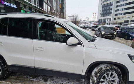 Volkswagen Tiguan I, 2013 год, 1 750 000 рублей, 3 фотография