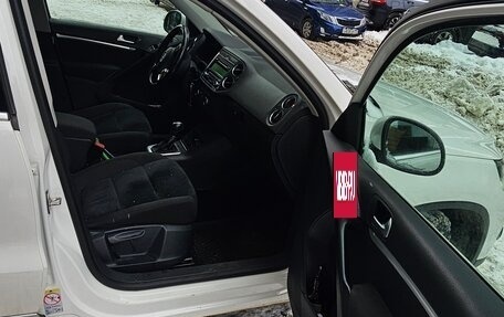 Volkswagen Tiguan I, 2013 год, 1 750 000 рублей, 13 фотография