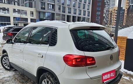 Volkswagen Tiguan I, 2013 год, 1 750 000 рублей, 2 фотография