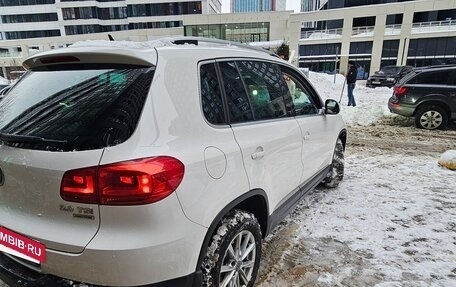 Volkswagen Tiguan I, 2013 год, 1 750 000 рублей, 5 фотография