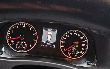 Volkswagen Tiguan I, 2013 год, 1 750 000 рублей, 18 фотография