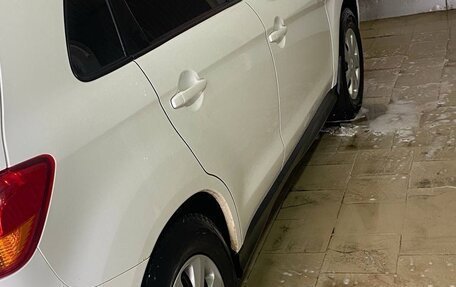 Mitsubishi ASX I рестайлинг, 2012 год, 1 199 000 рублей, 4 фотография