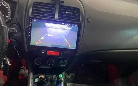 Mitsubishi ASX I рестайлинг, 2012 год, 1 199 000 рублей, 9 фотография