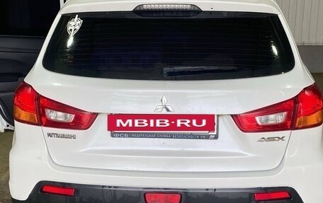 Mitsubishi ASX I рестайлинг, 2012 год, 1 199 000 рублей, 5 фотография