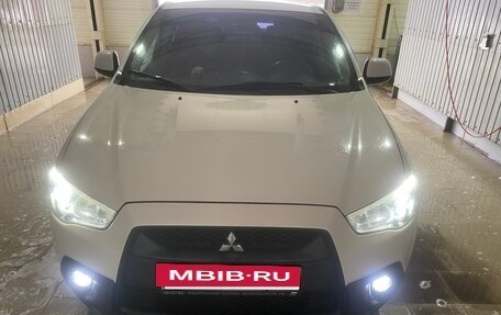 Mitsubishi ASX I рестайлинг, 2012 год, 1 199 000 рублей, 11 фотография