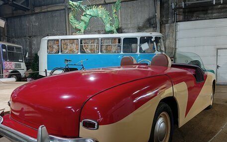 ГАЗ М-20 «Победа», 1950 год, 12 000 000 рублей, 2 фотография