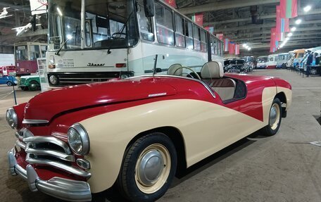 ГАЗ М-20 «Победа», 1950 год, 12 000 000 рублей, 4 фотография