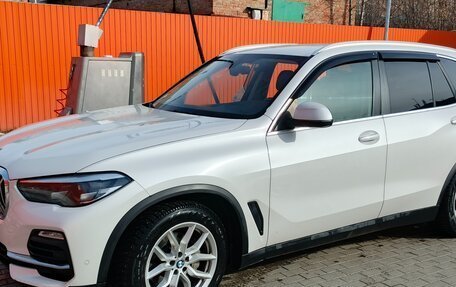 BMW X5, 2018 год, 5 500 000 рублей, 3 фотография