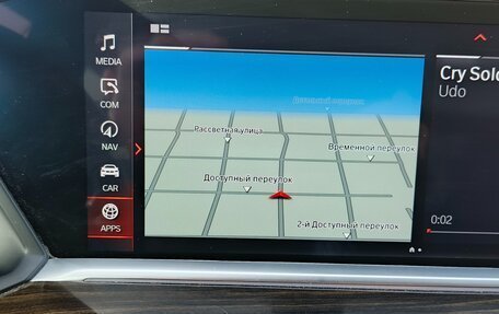 BMW X5, 2018 год, 5 500 000 рублей, 9 фотография