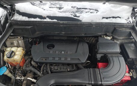 Haval F7x I, 2021 год, 1 700 000 рублей, 14 фотография