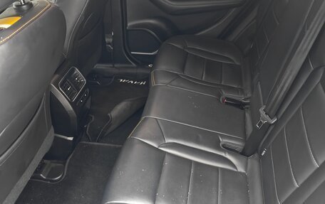 Haval F7x I, 2021 год, 1 700 000 рублей, 10 фотография