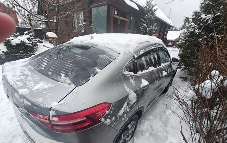 Haval F7x I, 2021 год, 1 700 000 рублей, 6 фотография