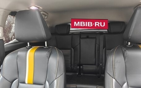 Haval F7x I, 2021 год, 1 700 000 рублей, 13 фотография