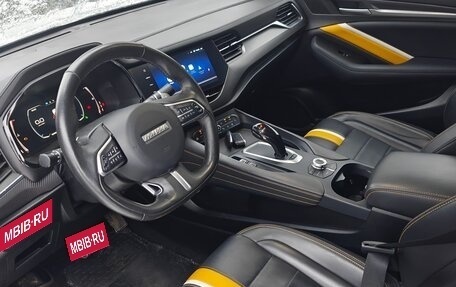 Haval F7x I, 2021 год, 1 700 000 рублей, 3 фотография