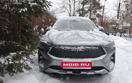 Haval F7x I, 2021 год, 1 700 000 рублей, 7 фотография