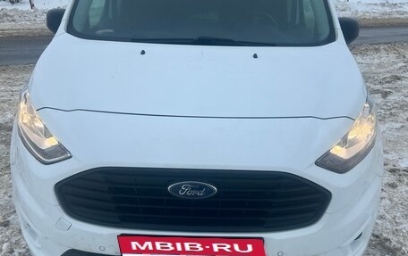 Ford Transit Connect, 2022 год, 1 900 000 рублей, 12 фотография