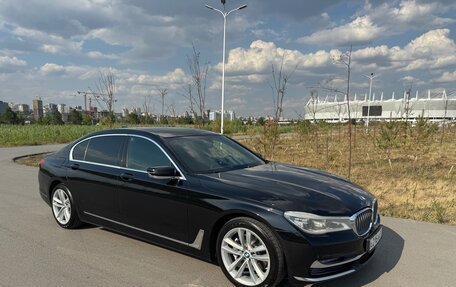 BMW 7 серия, 2016 год, 3 600 000 рублей, 9 фотография