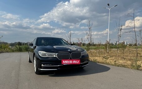 BMW 7 серия, 2016 год, 3 600 000 рублей, 12 фотография
