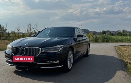 BMW 7 серия, 2016 год, 3 600 000 рублей, 10 фотография