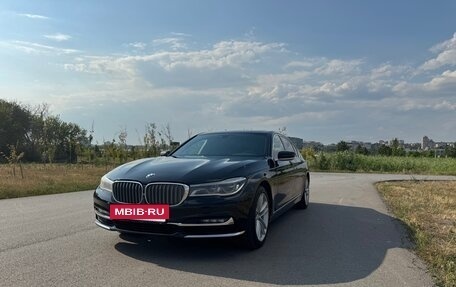 BMW 7 серия, 2016 год, 3 600 000 рублей, 11 фотография