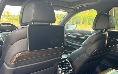 BMW 7 серия, 2016 год, 3 600 000 рублей, 21 фотография