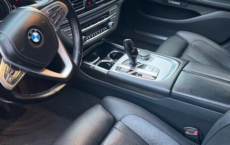 BMW 7 серия, 2016 год, 3 600 000 рублей, 22 фотография