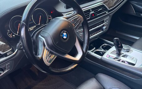 BMW 7 серия, 2016 год, 3 600 000 рублей, 26 фотография