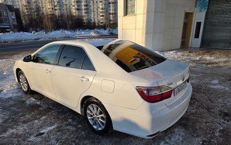 Toyota Camry, 2015 год, 1 950 000 рублей, 6 фотография