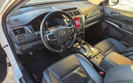 Toyota Camry, 2015 год, 1 950 000 рублей, 9 фотография