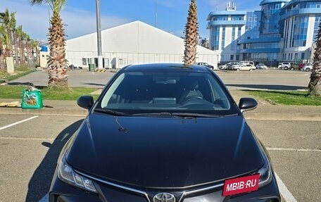 Toyota Corolla, 2020 год, 1 650 000 рублей, 4 фотография