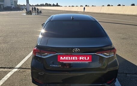 Toyota Corolla, 2020 год, 1 650 000 рублей, 2 фотография