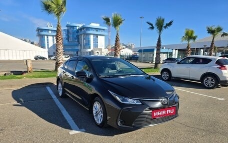 Toyota Corolla, 2020 год, 1 650 000 рублей, 5 фотография