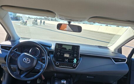 Toyota Corolla, 2020 год, 1 650 000 рублей, 7 фотография