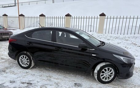 Hyundai Accent IV, 2020 год, 1 100 000 рублей, 11 фотография