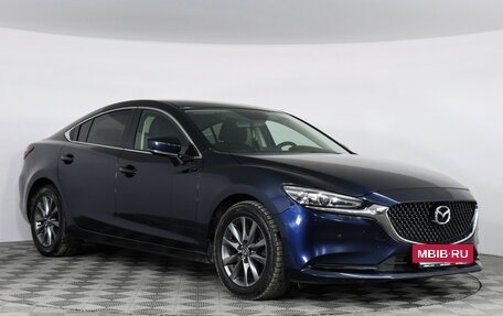Mazda 6, 2019 год, 2 499 000 рублей, 3 фотография