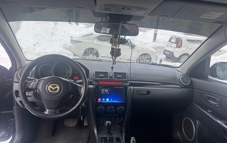 Mazda 3, 2008 год, 550 000 рублей, 8 фотография