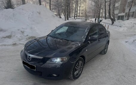 Mazda 3, 2008 год, 550 000 рублей, 2 фотография