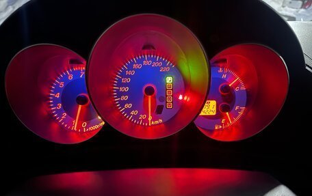 Mazda 3, 2008 год, 550 000 рублей, 12 фотография