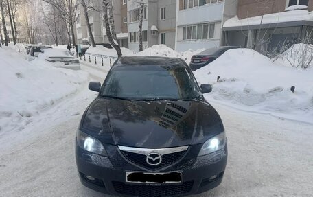 Mazda 3, 2008 год, 550 000 рублей, 3 фотография