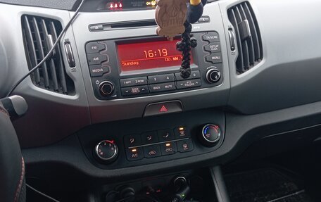 KIA Sportage III, 2015 год, 1 470 000 рублей, 7 фотография