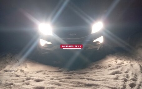 KIA Sportage III, 2015 год, 1 470 000 рублей, 12 фотография