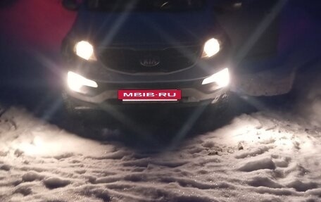 KIA Sportage III, 2015 год, 1 470 000 рублей, 11 фотография