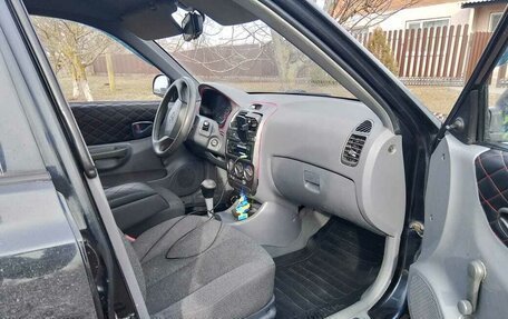 Hyundai Accent II, 2006 год, 395 000 рублей, 4 фотография