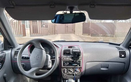 Hyundai Accent II, 2006 год, 395 000 рублей, 5 фотография