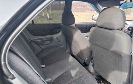 Hyundai Accent II, 2006 год, 395 000 рублей, 6 фотография