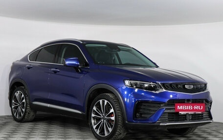 Geely Tugella FY11, 2022 год, 2 799 000 рублей, 3 фотография