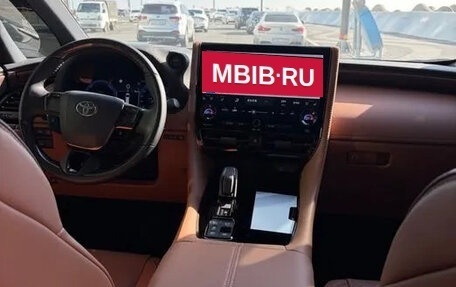 Toyota Alphard, 2024 год, 12 400 098 рублей, 7 фотография