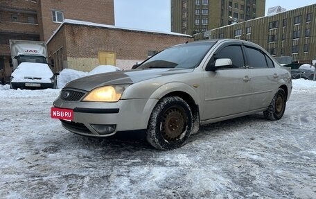 Ford Mondeo III, 2004 год, 365 000 рублей, 1 фотография