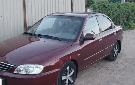 KIA Spectra II (LD), 2006 год, 350 000 рублей, 1 фотография