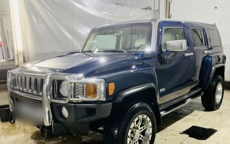 Hummer H3, 2006 год, 2 200 000 рублей, 1 фотография